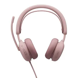 Logitech Zone Wired 2 MS Rosa 981-001616