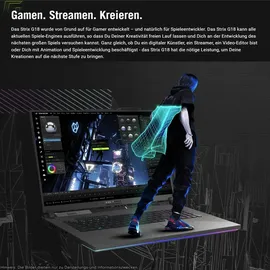 Asus ROG Strix G18 AMD Ryzen 9 8940HX 32 GB RAM 1 TB SSD RTX 5070