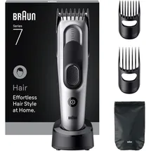 Braun HC7590 Haarschneider Grau