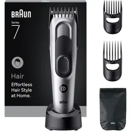 Braun HC7590 Haarschneider Grau