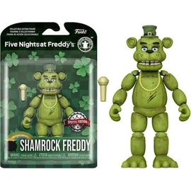 Funko Five Nights At Freddy's - Shamrock Freddy Spielfigur