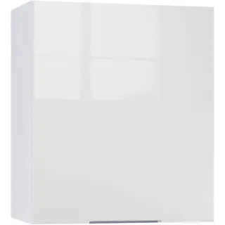 OPTIFIT Hängeschrank Tara, Breite 60 cm weiß (weiß glanz), - 51489863-0 B/H/T: 60 cm x 70,4 cm, x 34,9 cm