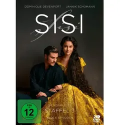 Sisi - Staffel 3 (alle 6 Teile) (Filmjuwelen)  [2 DVDs]
