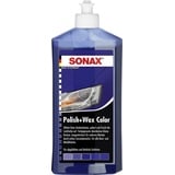 Sonax Polish & Wax Color blau 500ml