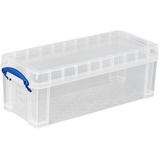 Really Useful Box Aufbewahrungsbox 6,5 l transparent