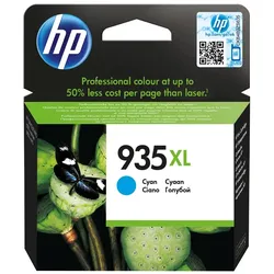 HP 935XL C2P24AE Original Druckerpatrone Cyan Druckertinte