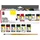 Marabu Textilfarbe Starter Set 7 St.