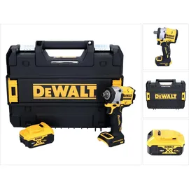 DeWalt DCF 922 NT inkl. 1 x 5,0 Ah + TSTAK