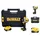 DeWalt DCF 922 NT inkl. 1 x 5,0 Ah + TSTAK