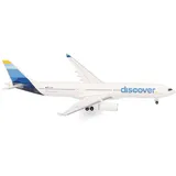 HERPA 538343 1:500, Discover Airlines Airbus A330-300 - D-AIKK,