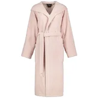 CAWÖ Bademantel Pure 5223 Rosa XL