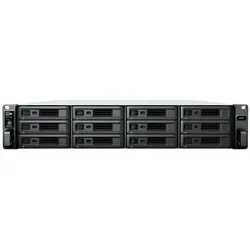 Synology Scalable SA6400 12 Einschübe Leergehäuse 2HE (SA6400)