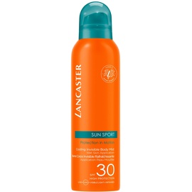 Lancaster Sun Sport Cooling Invisible Mist LSF 30 200 ml