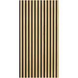 JANGAL Wandpaneel Modular Wall 52 x 104 cm fanal oak