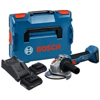 Bosch GWS 18V-8 Professional Akku Winkelschleifer 18 V 125