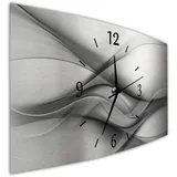 Bilder-Manufaktur BM Funk Quarz Quarzwanduhr Wanduhr Funkwanduhr Funkwanduhren Funkuhr Funkuhren kein Ticken lautlos geräuschlos leise ohne Tickgeräusche groß XXL MF1-9539-funk