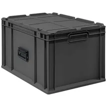 Proregal Eurobox NextGen Portable 33,5 x 40 x 60 cm 1-tlg. schwarz