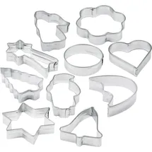 Zenker Ausstechförmchen 10 Stück