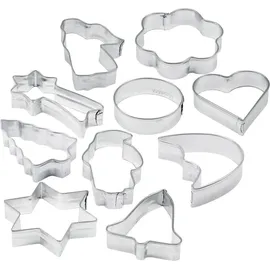 Zenker Ausstechförmchen 10 Stück