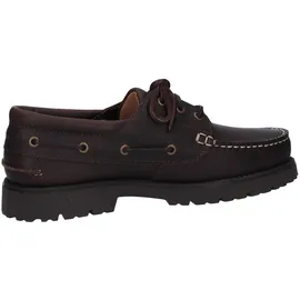 Aigle Tarmac Bootsschuhe Brown / Fonce 42