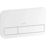Villeroy & Boch ViConnect Betätigungsplatte 200S, 92249068