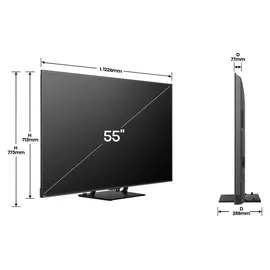 Hisense 55U7S PRO 55" 4K  LED Smart TV