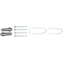 ACO Montageset verschiedene Ausführungen, 100 mm