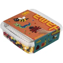 Malte Haaning Plastic A/S My first Hama Bügelperlen Maxi 3+ Box mit ca. 600 Stück