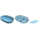 SureFeed Pet bowl Set Futterschalen Set Blau 1 St.