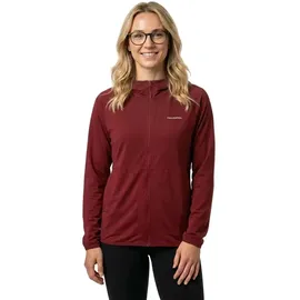 Craghoppers Nosilife Aya Jacke - Riad Red - 36