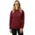Craghoppers Nosilife Aya Jacke - Riad Red - 36
