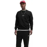 JACK & JONES Sweatshirt Schwarz M