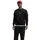JACK & JONES Sweatshirt Schwarz M