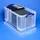 Really Useful Box Aufbewahrungsbox 60,0 x 40,0 x 31,5 cm 1-tlg. transparent