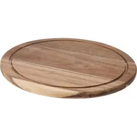 Excellent Houseware Schneidebrett, braun | Gr.: onesize