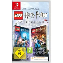 LEGO Harry Potter Collection (Code in a Box) (Switch)