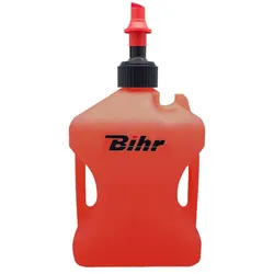 Bihr Home Track Benzinkanister TÜV rot 10L, rot