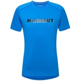 Mammut Splide Logo T-shirt Men, ice, M