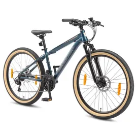 Bikestar Hardtail 26 Zoll RH 38 cm Unisex blau