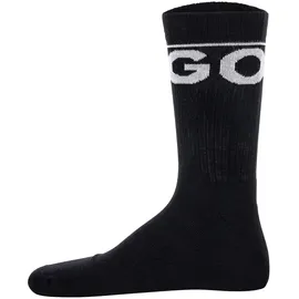 Hugo Socken 3 Paare Schwarz 39-42