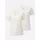 Casual Looks Kurzarmshirt CASUAL LOOKS "2er-Pack Shirts", Damen, Gr. 44, ecru, ecru, 100% Baumwolle, unifarben, V-Ausschnitt, Shirts