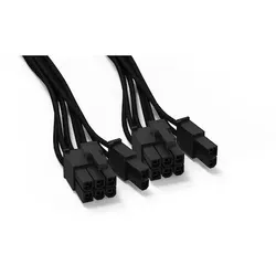 be quiet! PCIe Kabel für modulare be quiet! Netzteile CP-6620