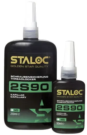 Preisvergleich Produktbild STALOC Schraubensicherung - 2S90 Inhalt: 50 ml