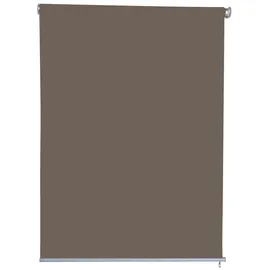 Jet-Line Seitenarmmarkise Sichtschutzrollo 1.7x2.3m braun