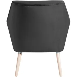 Max Winzer Sessel Alegro - anthrazit