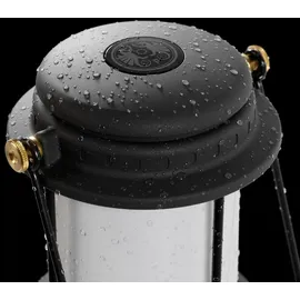 Petromax LM500 LED Laterne Schwarz Set inklusive Akku und Tasche PX-LM500 + PX-18650-BAT + LM500-BAG