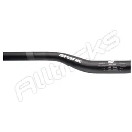 Spank spike 800 race schwarz grau ltd - 50