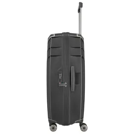 Travelite Elvaa 4-Rollen L 76 cm / 102  l schwarz