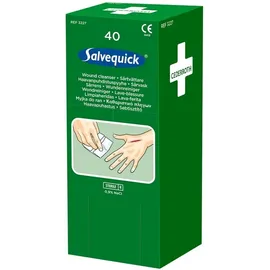 CEDERROTH Salvequick sterile physiologische Kochsalzlösung SALVEQUICK