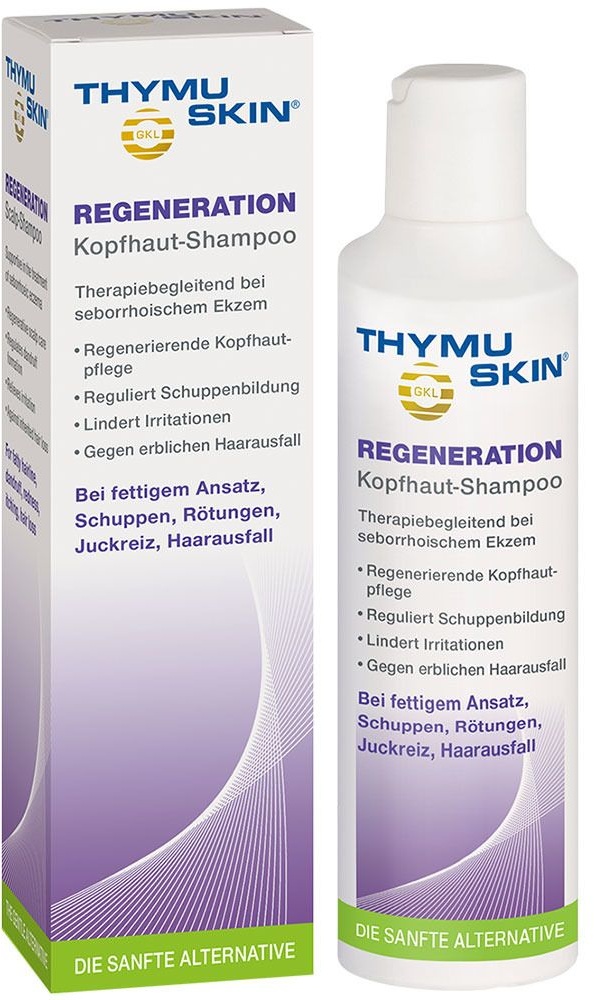 Thymu Skin® Regeneration Kopfhaut-Shampoo